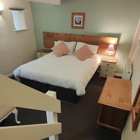 The Mill House Hotel Tintagel Bagian luar foto