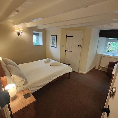 The Mill House Hotel Tintagel Bagian luar foto