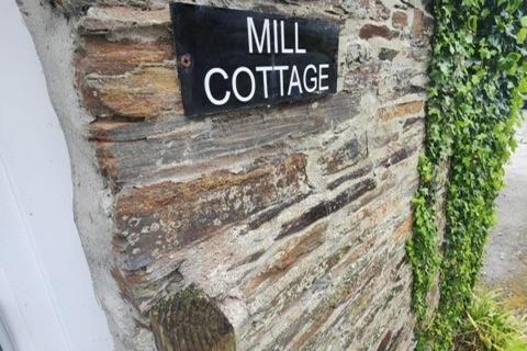 The Mill House Hotel Tintagel Bagian luar foto
