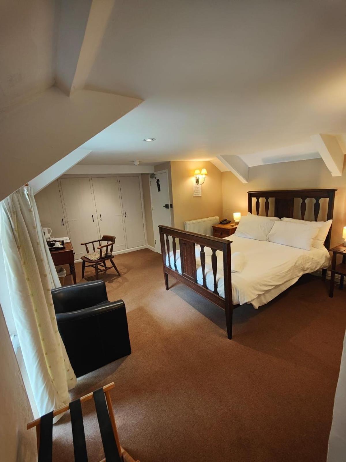 The Mill House Hotel Tintagel Bagian luar foto