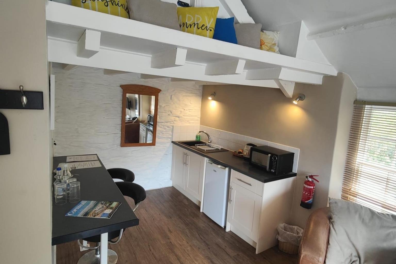 The Mill House Hotel Tintagel Bagian luar foto