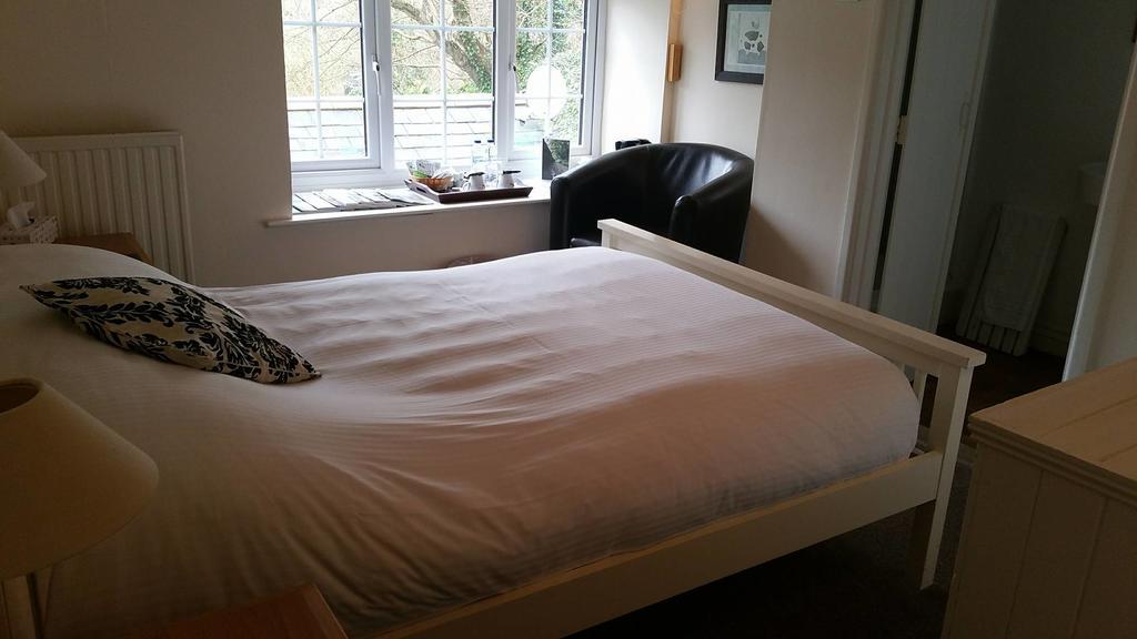 The Mill House Hotel Tintagel Bagian luar foto