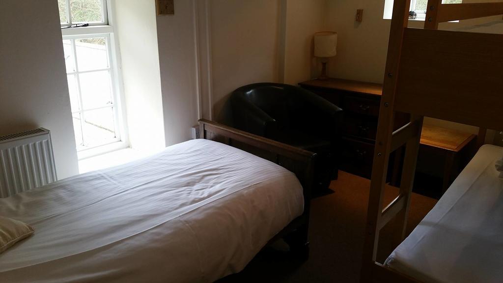 The Mill House Hotel Tintagel Bagian luar foto