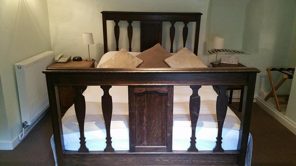 The Mill House Hotel Tintagel Bagian luar foto
