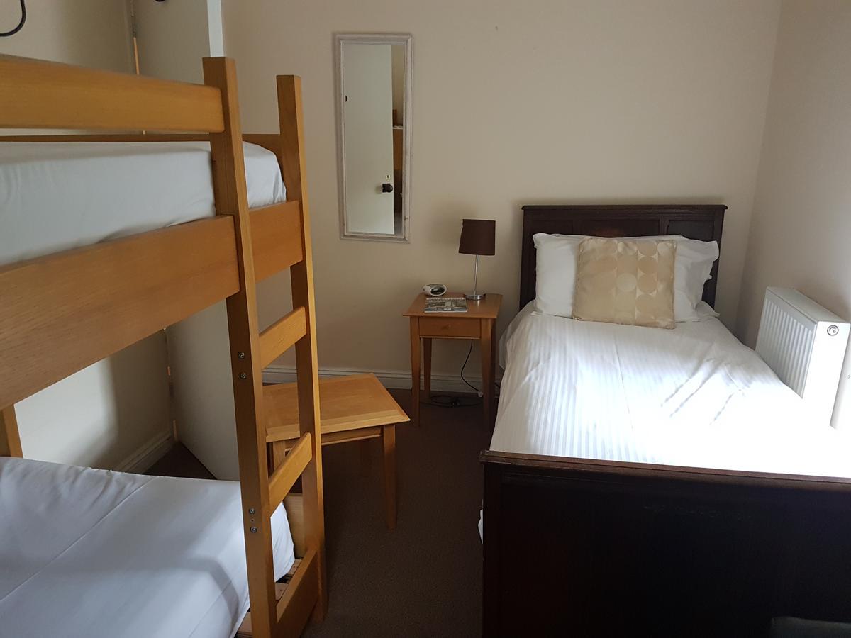 The Mill House Hotel Tintagel Bagian luar foto