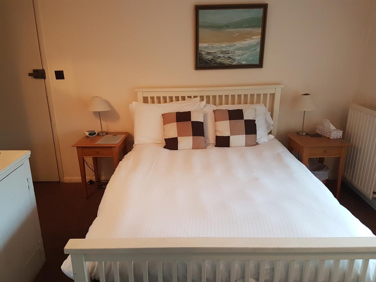 The Mill House Hotel Tintagel Bagian luar foto