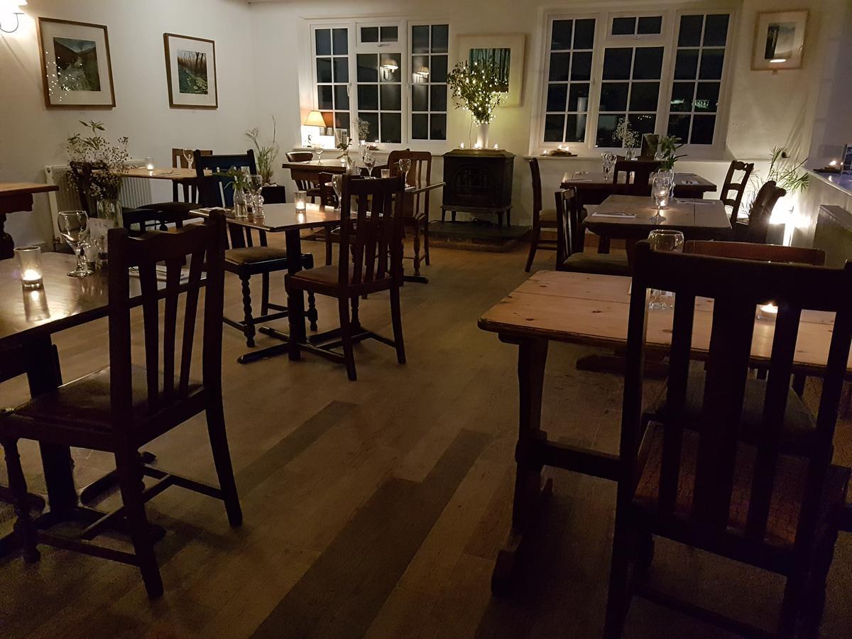 The Mill House Hotel Tintagel Bagian luar foto
