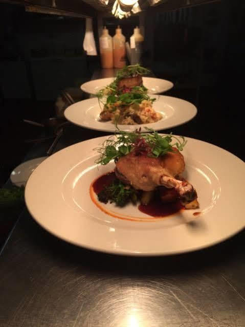 The Mill House Hotel Tintagel Bagian luar foto