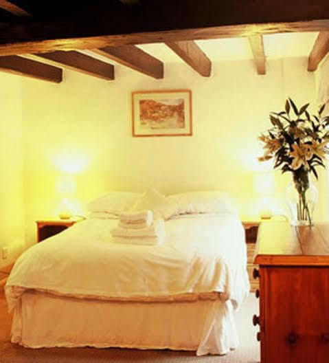 The Mill House Hotel Tintagel Bagian luar foto