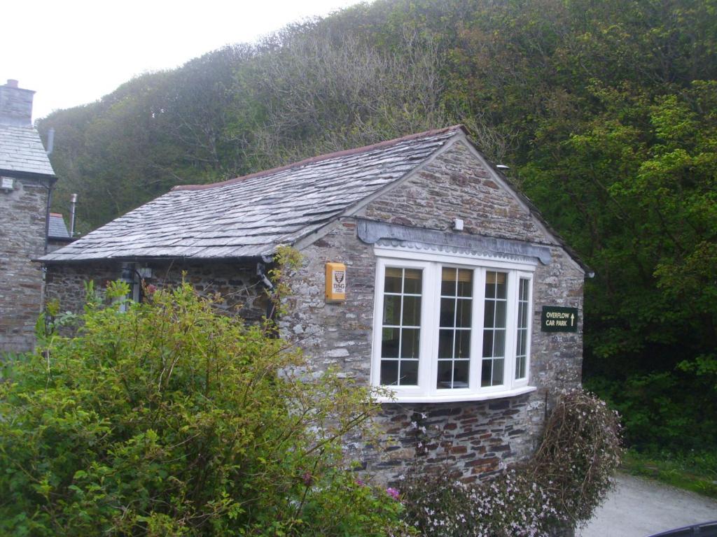 The Mill House Hotel Tintagel Ruang foto